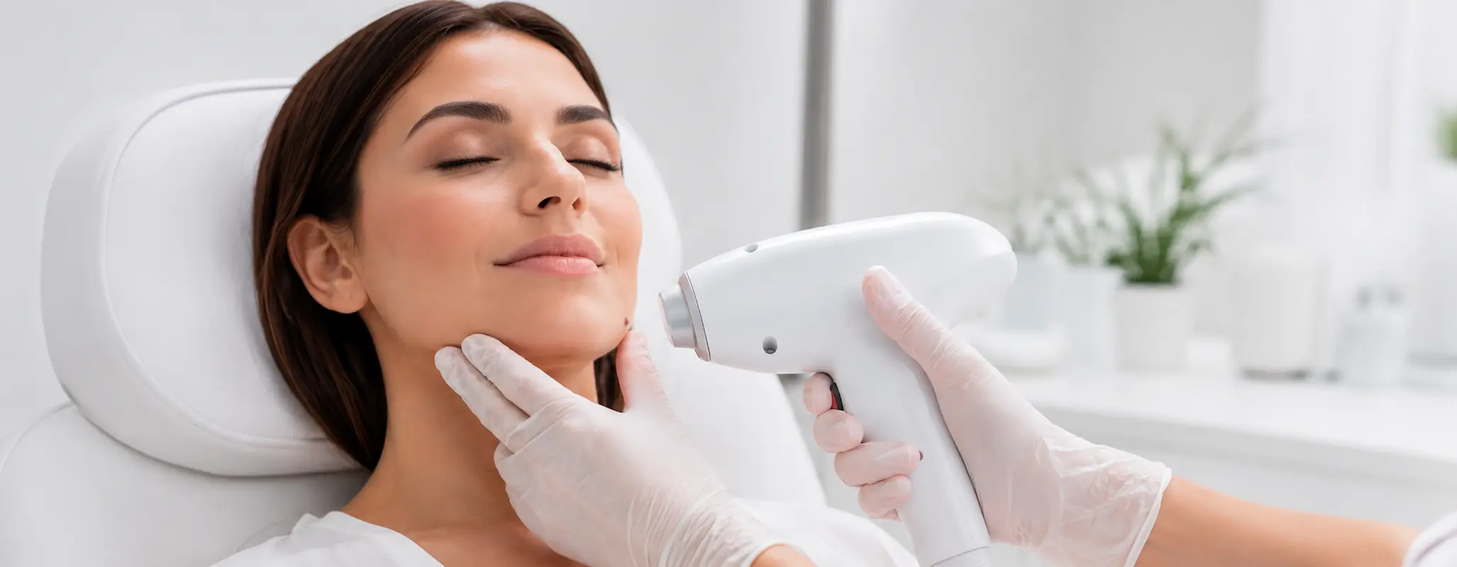 Remoção de sinais na H2o Estética Leiria
