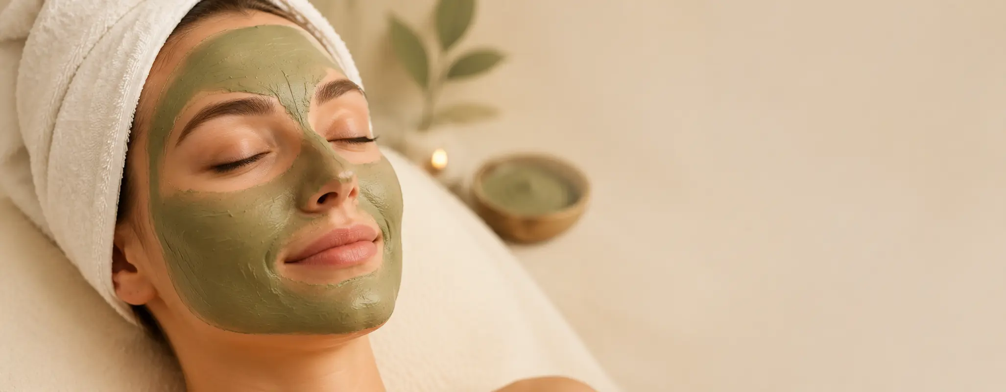 Tratamento Green Peel na H2o Estética Leiria