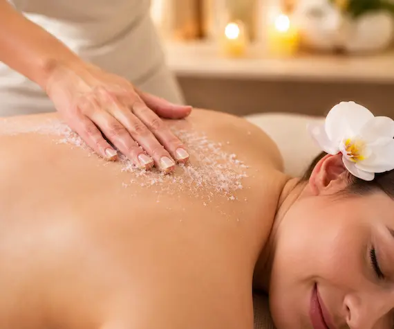 Tratamentos de corpo na H2o Estética Leiria
